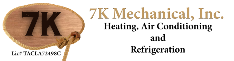 7K Mechanical Logo